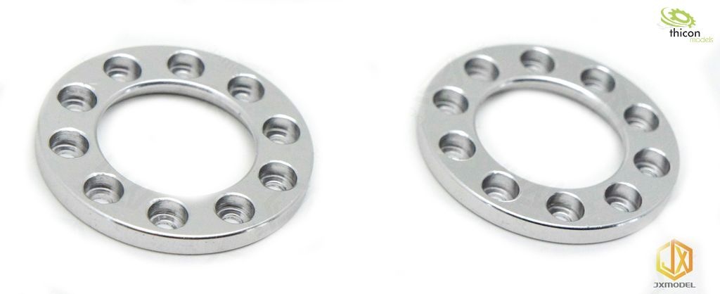 1:14 nut protection rings for aluminum rims 52013