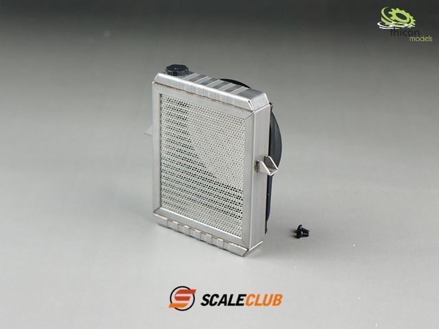 1:14 stainless steel cooler