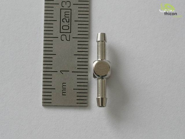 Hydraulik I-Verbinder 2,5mm 1 Stück