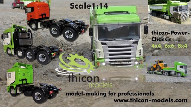thicon scale 1:14