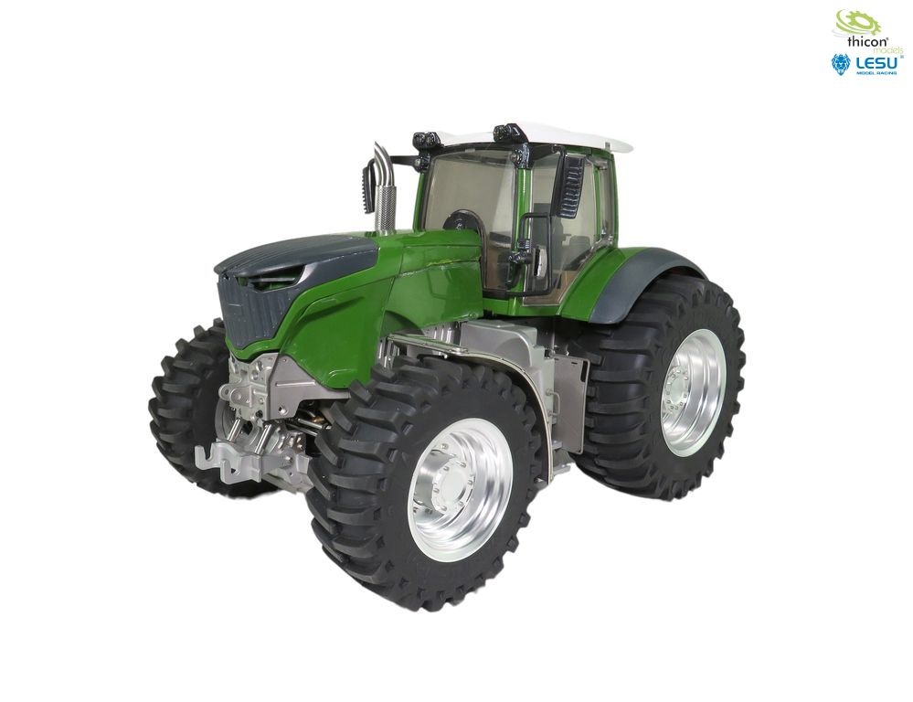 1:16 Traktor-Fahrgestell 4x4 Bausatz für Bruder-Traktor