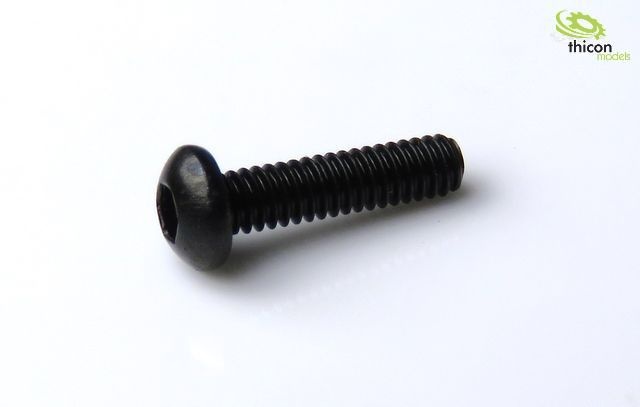 Screws / ball bearing