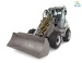 1:14 mini wheel loader MCL-8 kit unpainted with hydraulics