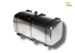 1:14 Fuel / hydraulic tank with 119 mm tank cage Alu