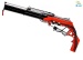 1:14 Flying Arm - extension for loading crane 55020 RTR red