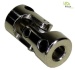 Universal joint made of steel, 5/5 mm x 23mm