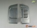 1:14 stainless steel side panel for Actros SLT
