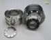 1:16 alloy wheels set wide wide for driven front axle pair