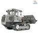 1:14 Crawler Loader L636R kit without ripper unpainted
